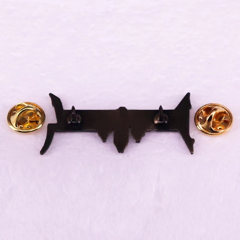 High Quality Death Angel Rock  - مراجعة Vintage Collectible Pins وسعره