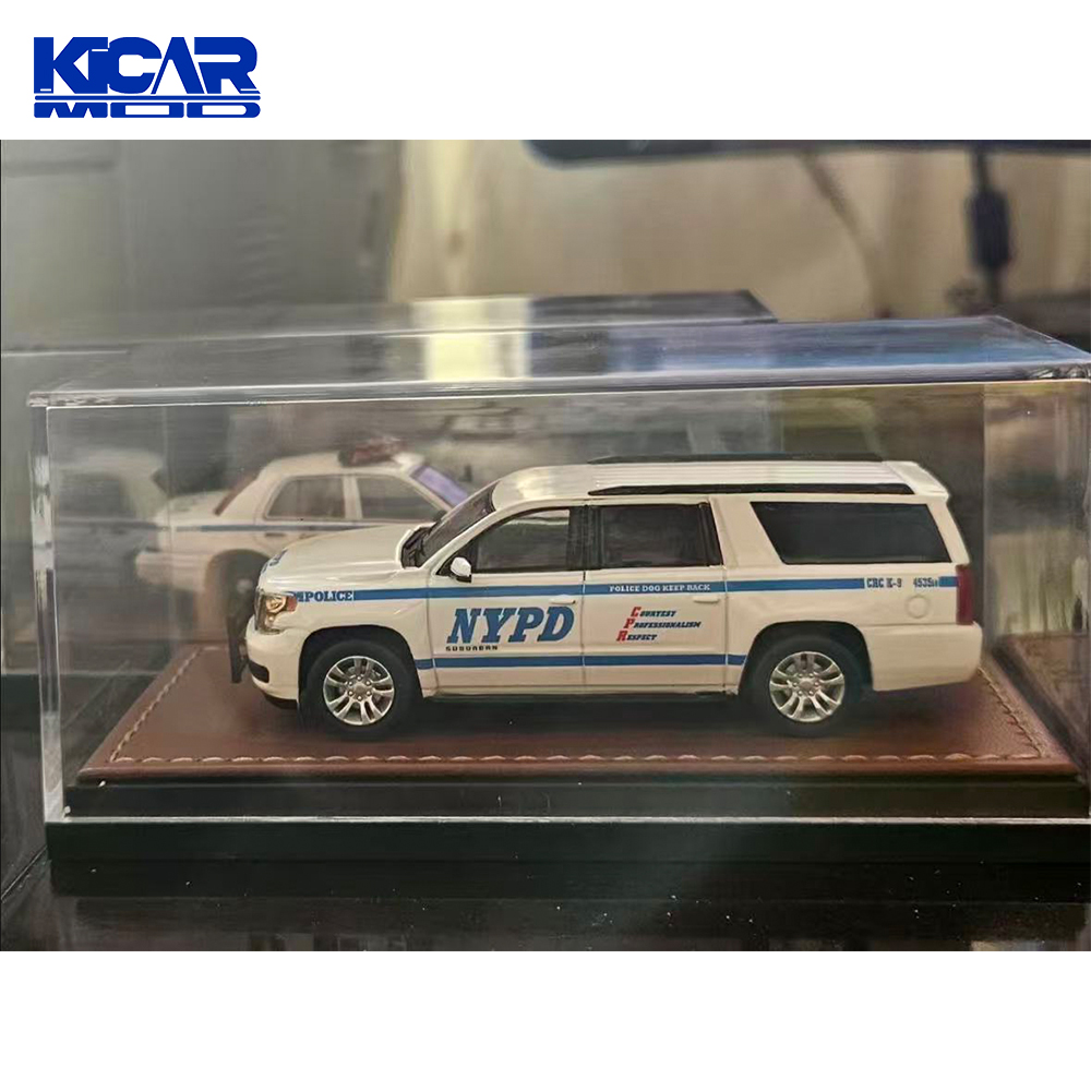 GOC 1/64 NYPD Model Car Vintag - مراجعة Vintage Collectible Toy Cars وسعره