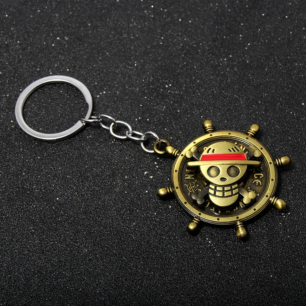 One Piece Luffy Rotatable Skul - مراجعة Vintage Collectible Cars وسعره