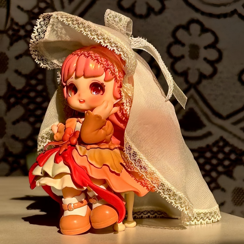 Original Miana Vintage Blind B - مراجعة Vintage Collectible Toys For Sale وسعره