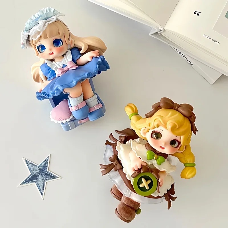 Original Miana Vintage Blind B - مراجعة Vintage Collectible Toys For Sale وسعره