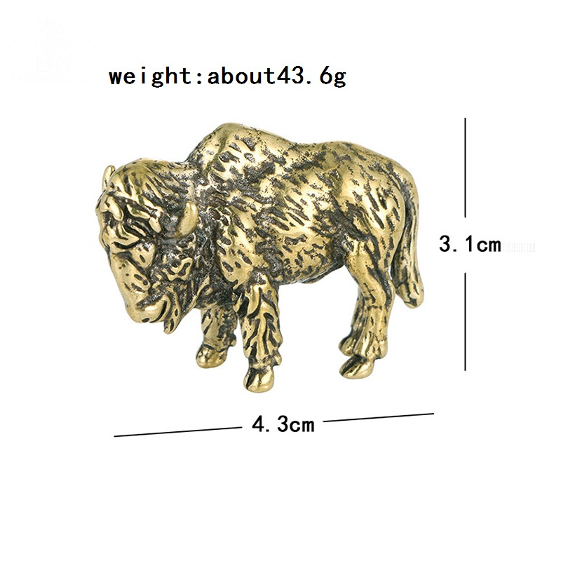 Vintage Brass Goat Figurine Mi - مراجعة Vintage Collectible Ornaments وسعره
