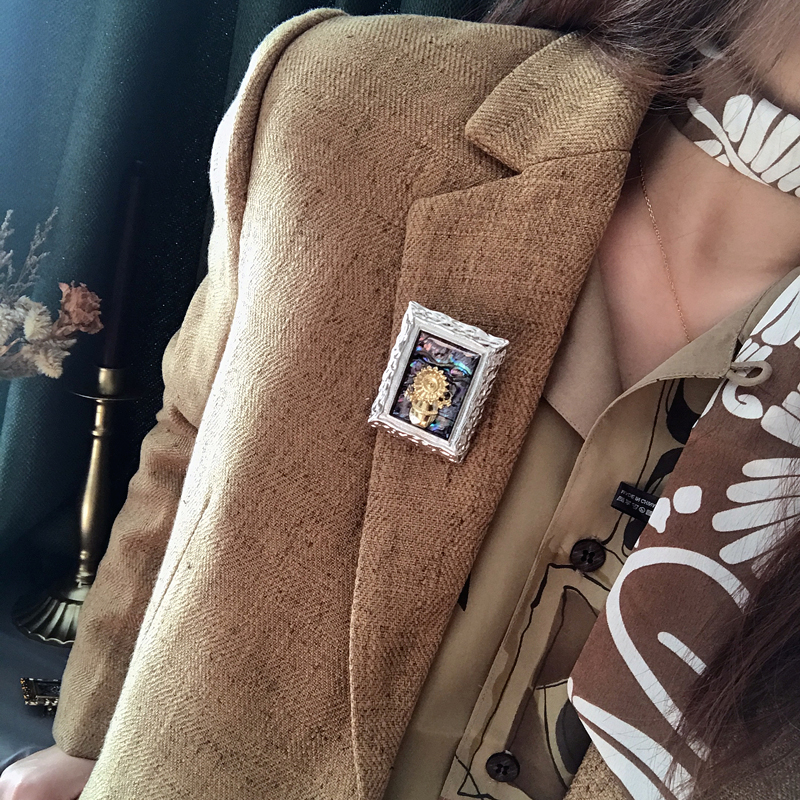 Muylinda Vintage Van Gogh Sunf - مراجعة Vintage Collectible Pins وسعره