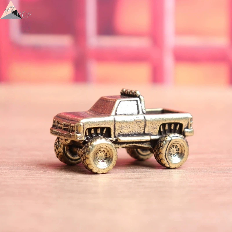 Vintage Copper Pickup Truck Mo - مراجعة Vintage Collectible Toy Cars وسعره