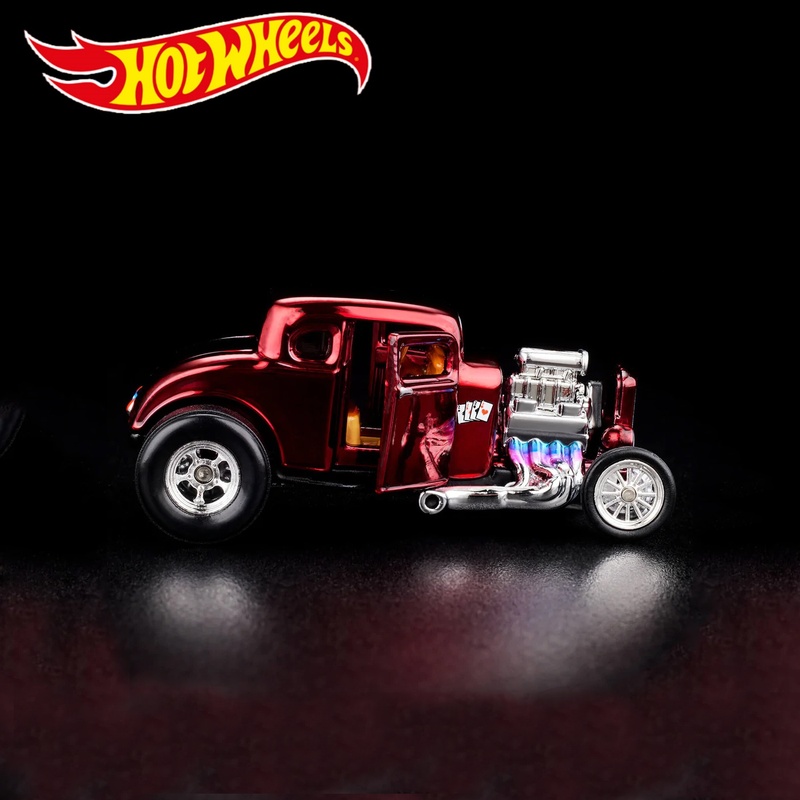 New Genuine Hot Wheels Ford Vi - مراجعة Vintage Collectible Hot Wheels وسعره
