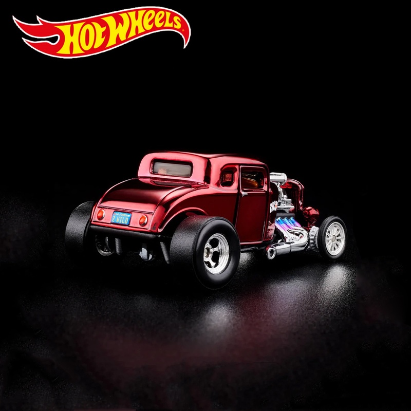 New Genuine Hot Wheels Ford Vi - مراجعة Vintage Collectible Hot Wheels وسعره