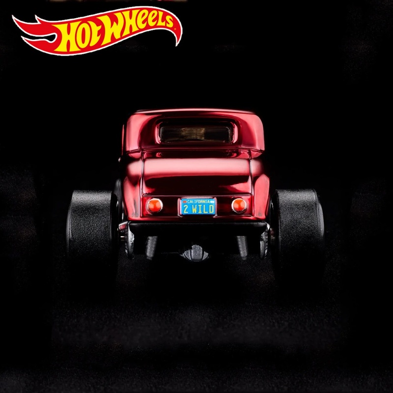 New Genuine Hot Wheels Ford Vi - مراجعة Vintage Collectible Hot Wheels وسعره