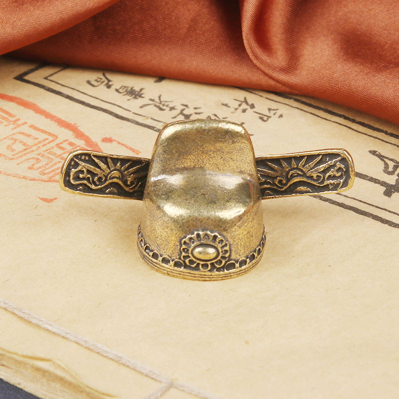 Vintage Brass Scholar Craft De - مراجعة Vintage Collectible Christmas Ornaments وسعره