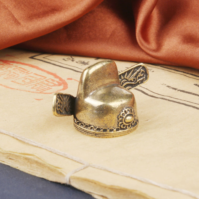 Vintage Brass Scholar Craft De - مراجعة Vintage Collectible Christmas Ornaments وسعره