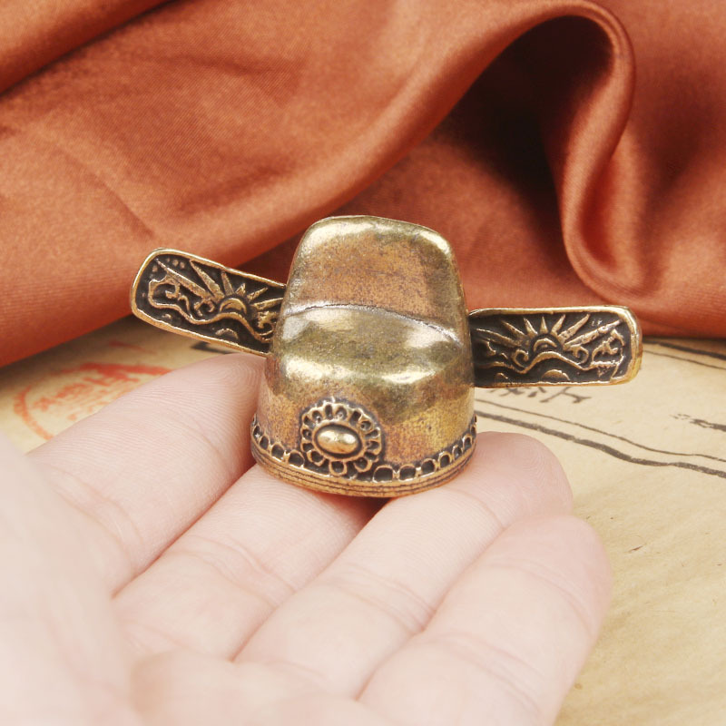 Vintage Brass Scholar Craft De - مراجعة Vintage Collectible Christmas Ornaments وسعره