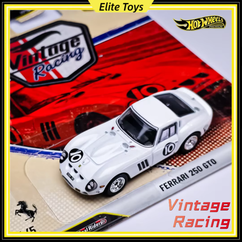 Hot Wheels Premium Car Culture - مراجعة Vintage Collectible Hot Wheels وسعره