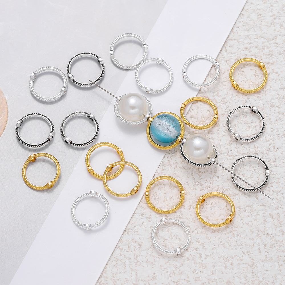 30-100pcs/lot Zinc Alloy Mix V - مراجعة Vintage Jewelry Collection وسعره