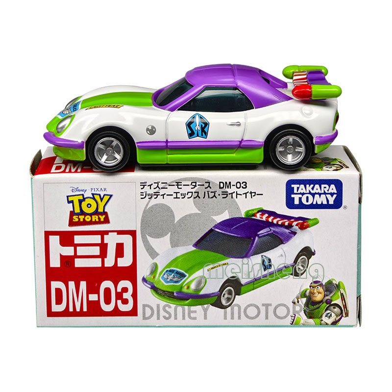 Takara Tomy Diecast Alloy Car  - مراجعة Vintage Disney Collectible وسعره