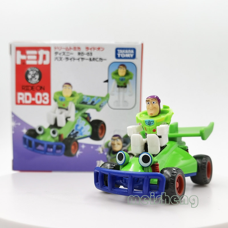Takara Tomy Diecast Alloy Car  - مراجعة Vintage Disney Collectible وسعره