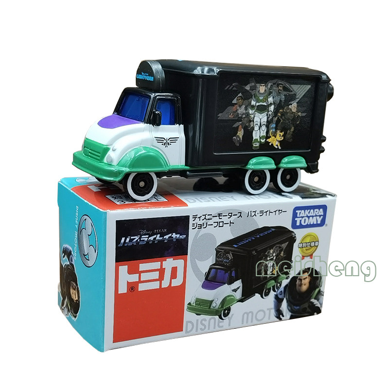Takara Tomy Diecast Alloy Car  - مراجعة Vintage Disney Collectible وسعره