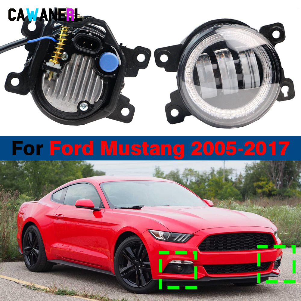 2 Pieces Car Right + Left LED  - مراجعة Darkroom Enlarger Lens وسعره