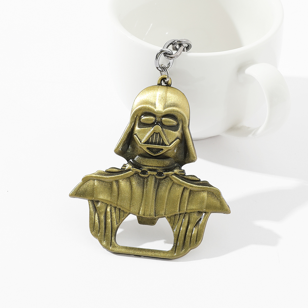 Star War Keychain Darth Vader  - مراجعة Vintage Collectible Cars وسعره
