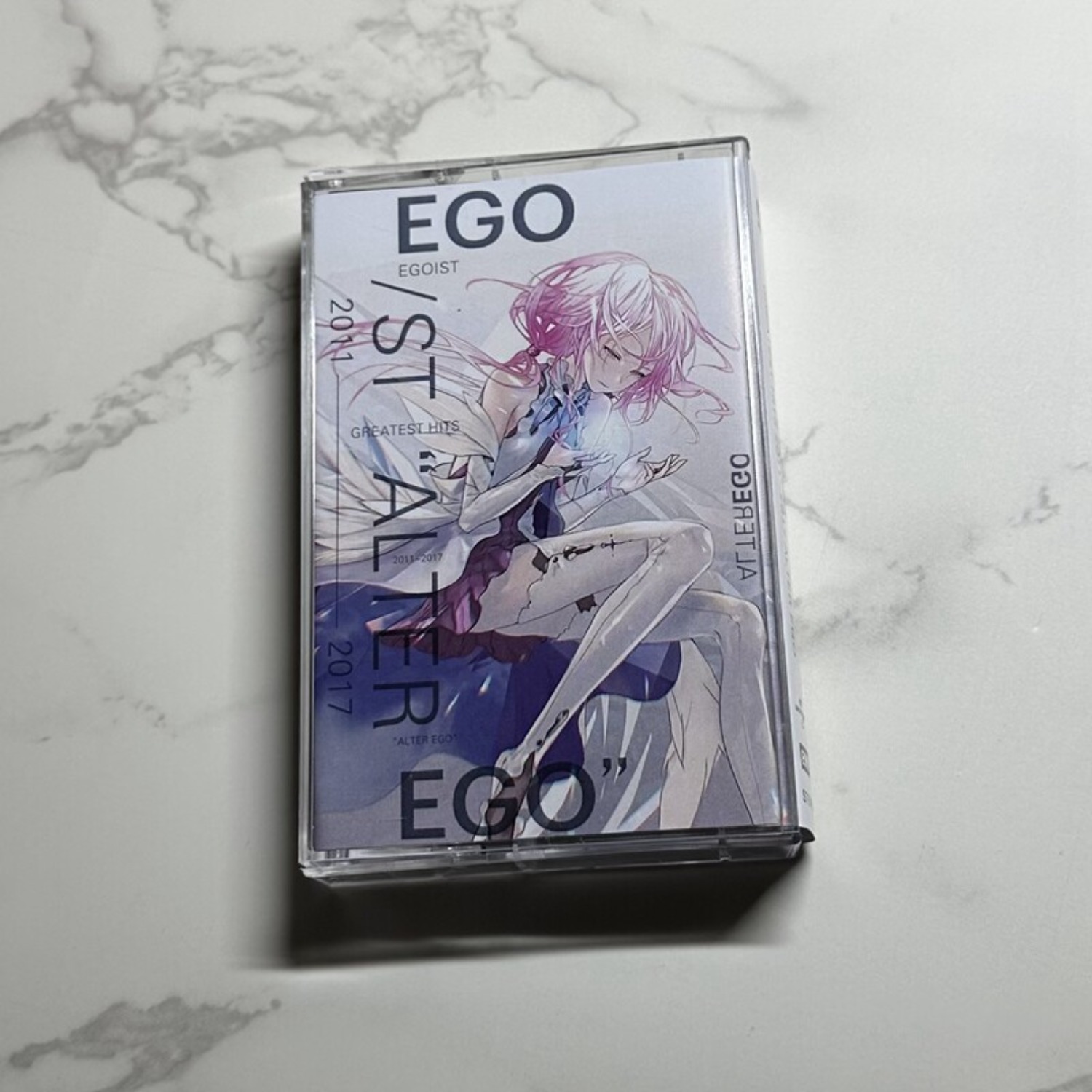 EGOIST Greatest Hits  ALTER EG - مراجعة Vintage Collectible & Vintage Dolls وسعره