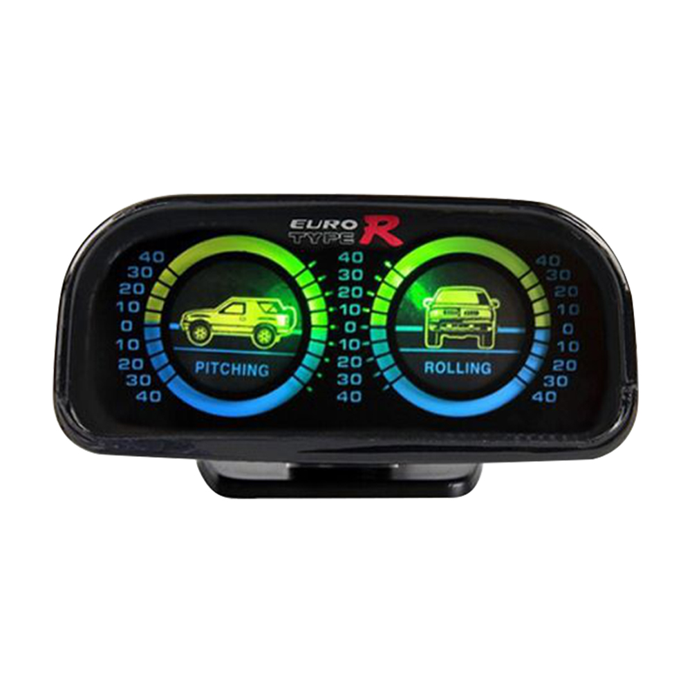 Speedometer Compass Compass Ba - مراجعة Analog Meter Gauge وسعره