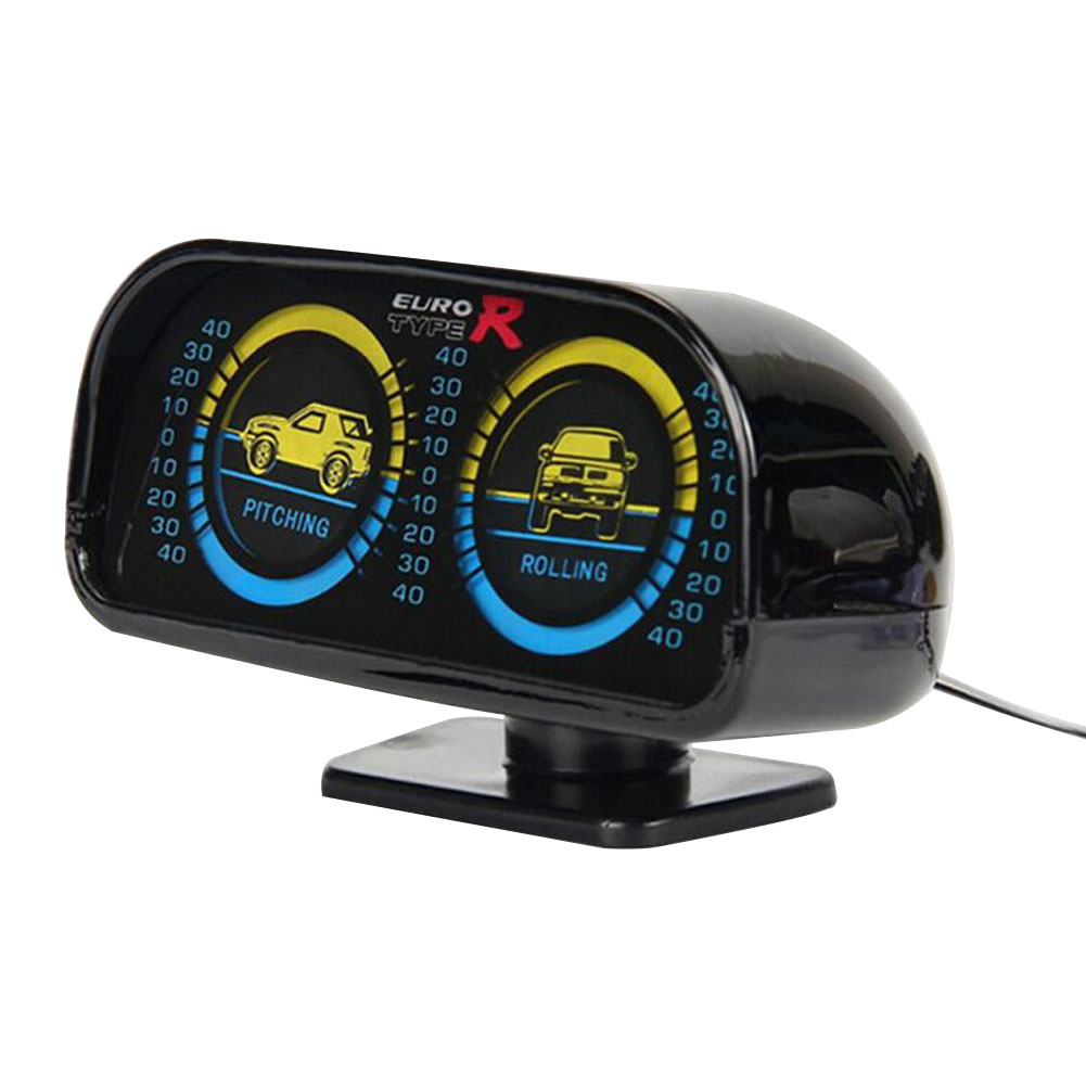 Speedometer Compass Compass Ba - مراجعة Analog Meter Gauge وسعره