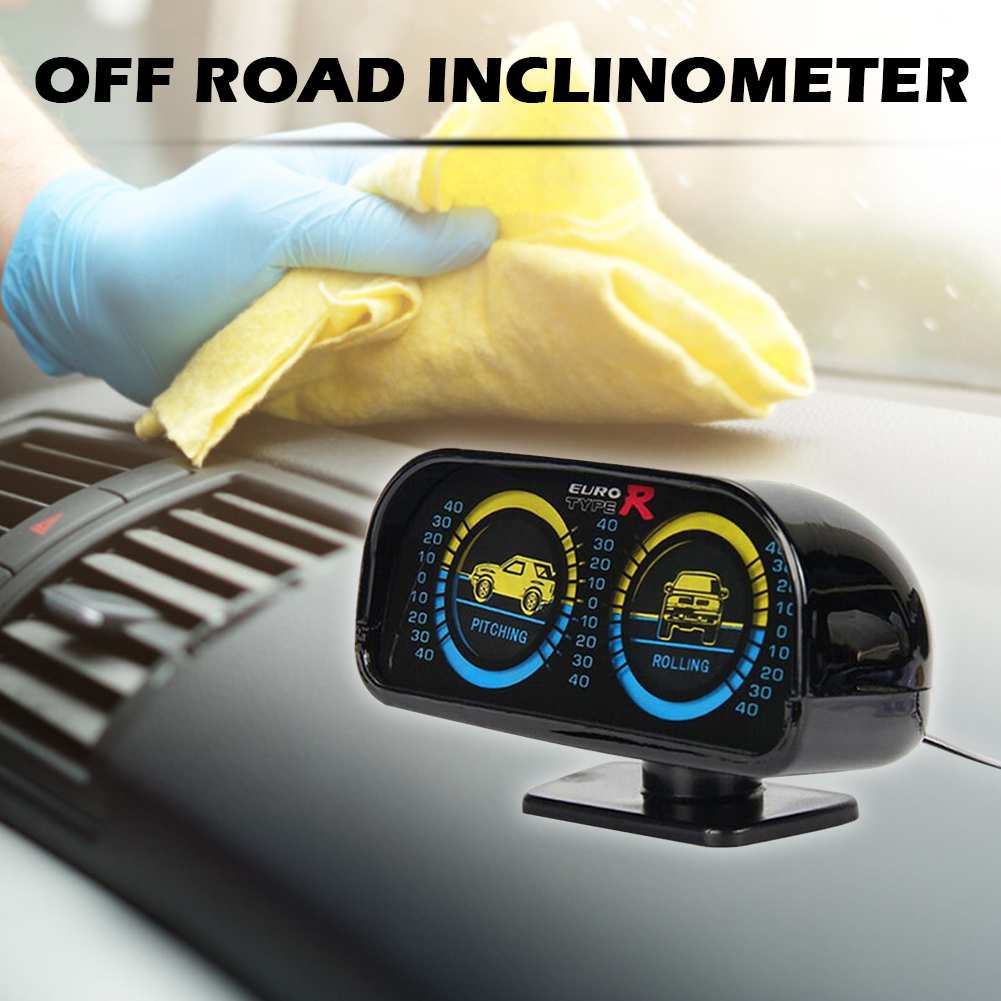 Speedometer Compass Compass Ba - مراجعة Analog Meter Gauge وسعره