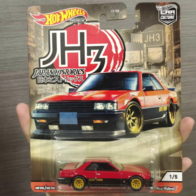 Hot Wheels Premium Car Culture - مراجعة Vintage Collectible Hot Wheels وسعره