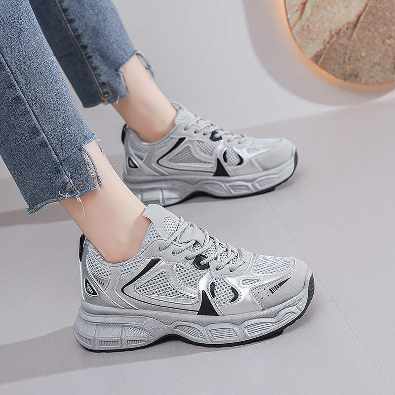 Platform Chunky Spring Woman B - مراجعة Vintage Item وسعره