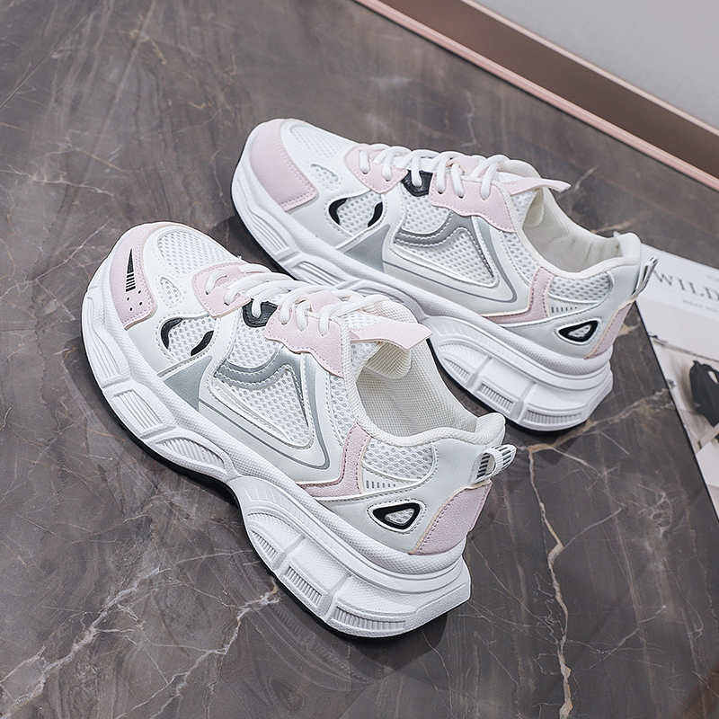Platform Chunky Spring Woman B - مراجعة Vintage Item وسعره