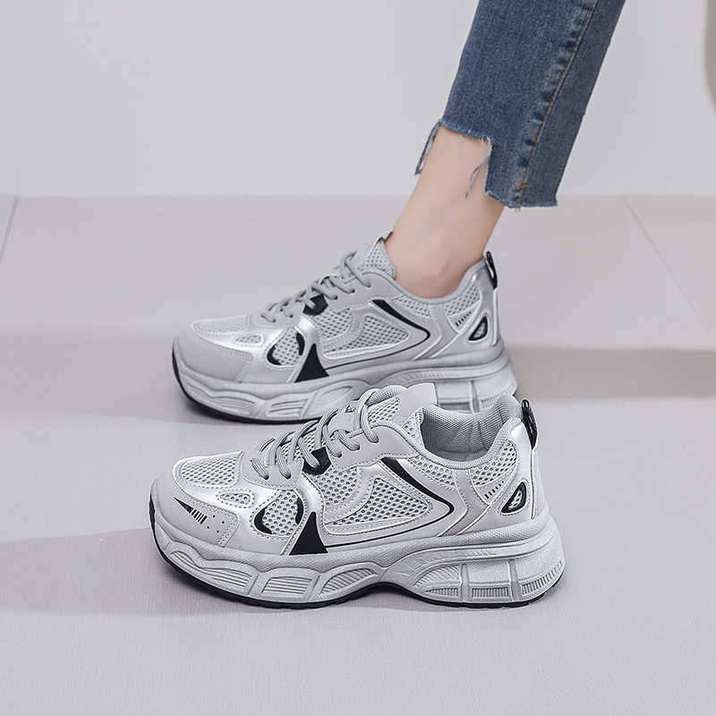 Platform Chunky Spring Woman B - مراجعة Vintage Item وسعره