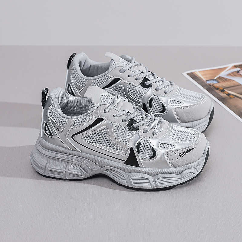 Platform Chunky Spring Woman B - مراجعة Vintage Item وسعره