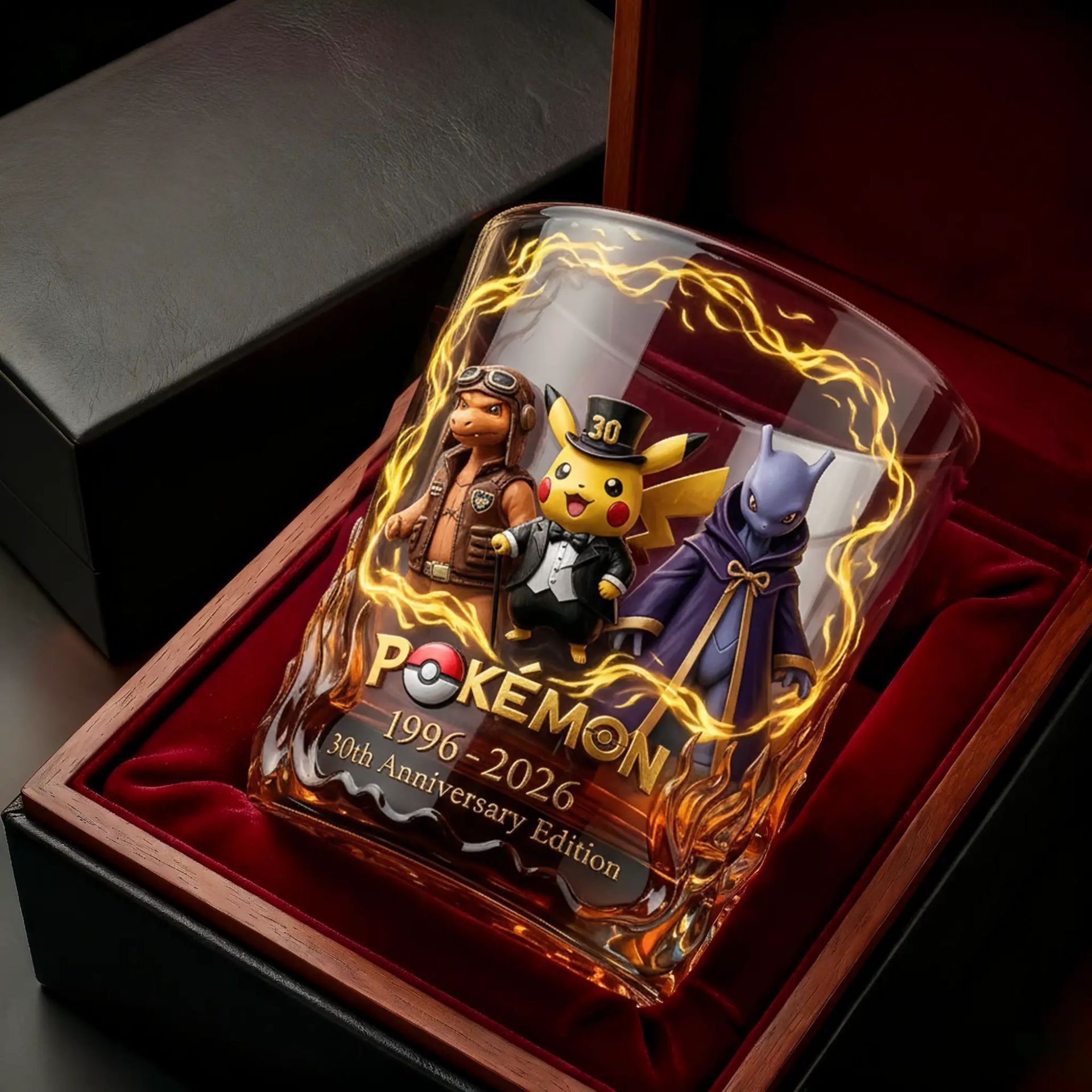 New Pokemon 30th Anniversary C - مراجعة Vintage Item وسعره