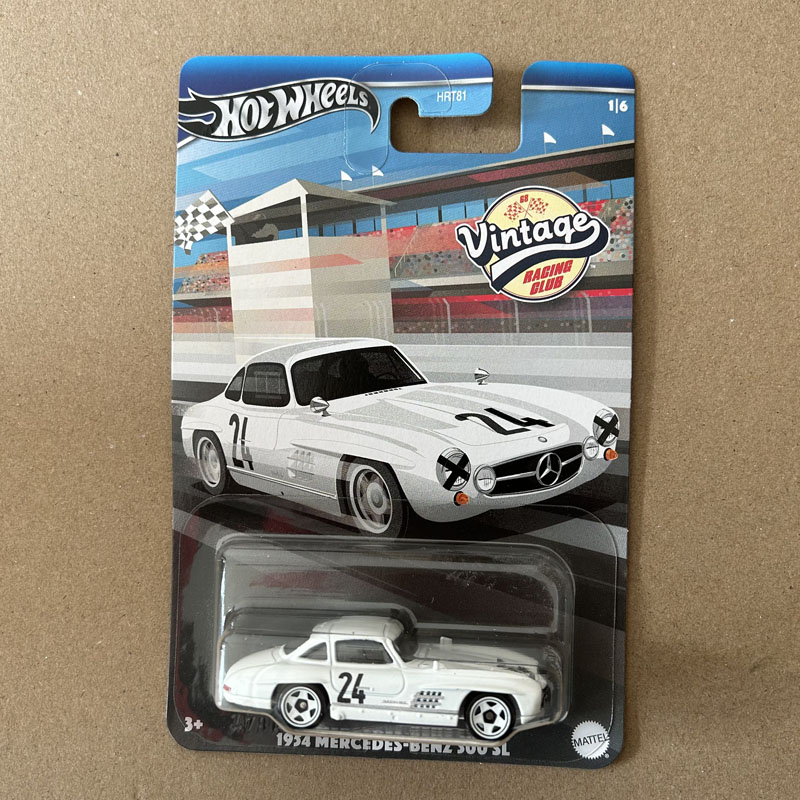 Hot Wheels Silver Series 2024  - مراجعة Vintage Collectible Hot Wheels وسعره