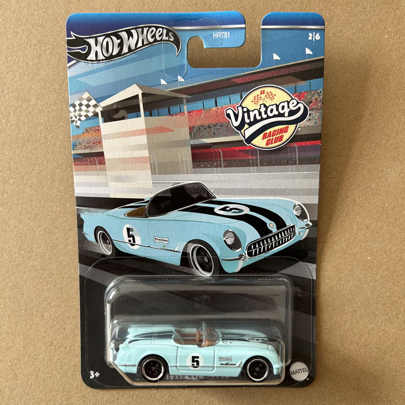 Hot Wheels Silver Series 2024  - مراجعة Vintage Collectible Hot Wheels وسعره