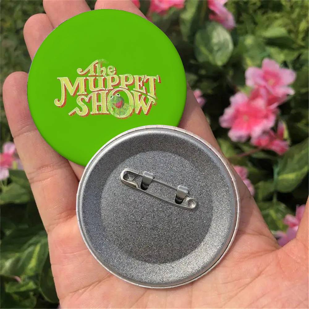 Vintage Muppet Show Badges But - مراجعة Vintage Collectible Show وسعره