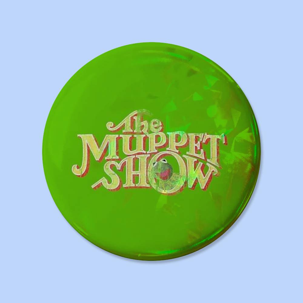 Vintage Muppet Show Badges But - مراجعة Vintage Collectible Show وسعره