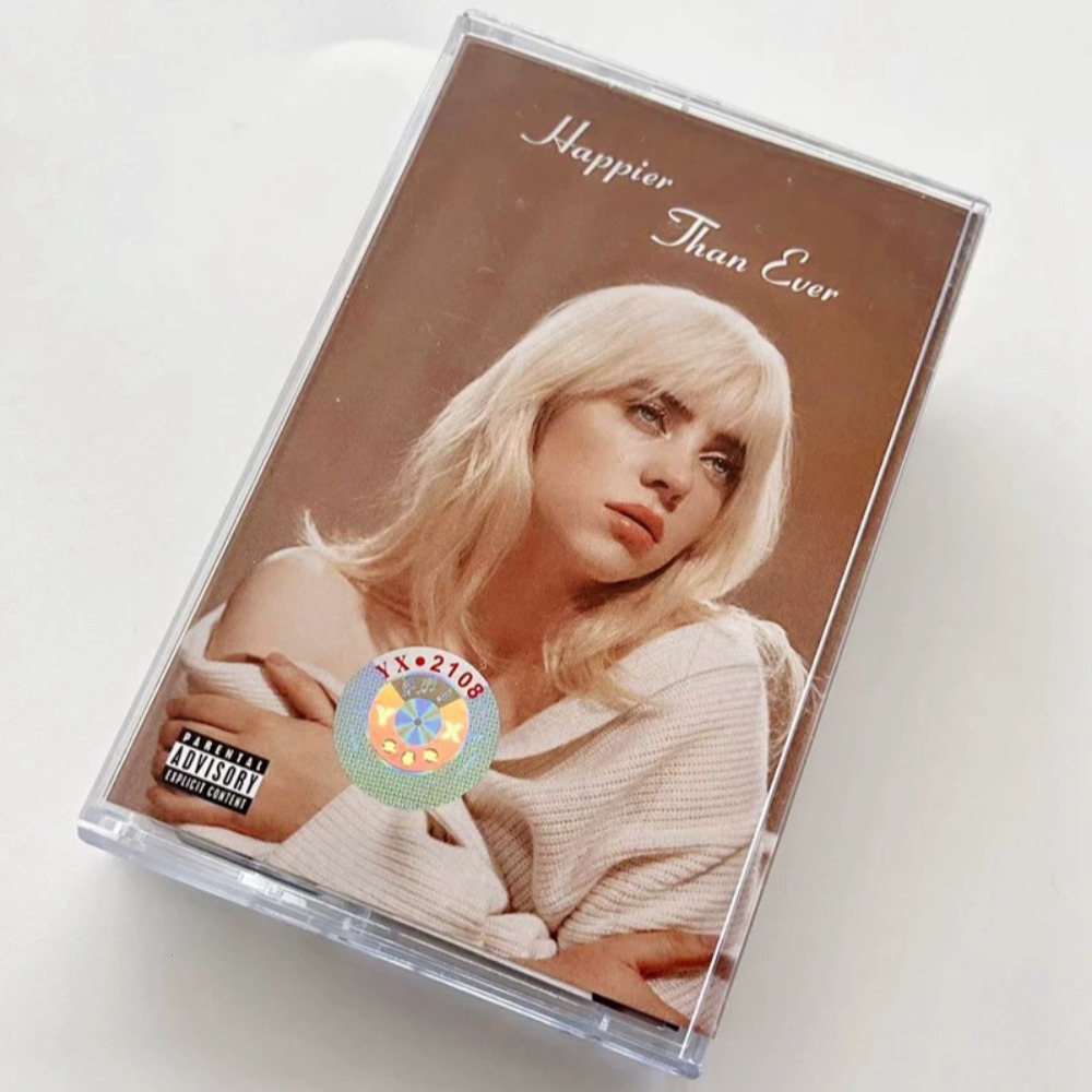 Billie Eilish Happier Than Eve - مراجعة Vintage Collectible & Vintage Dolls وسعره
