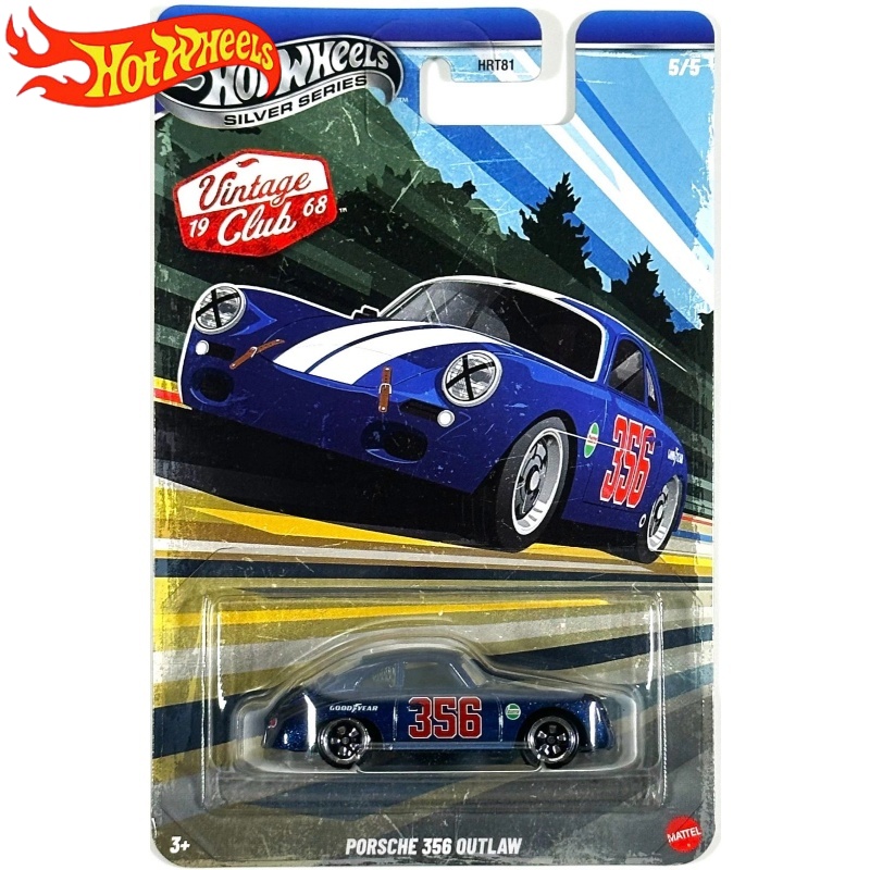 Hot Wheels Silver Series Vinta - مراجعة Vintage Collectible Hot Wheels وسعره