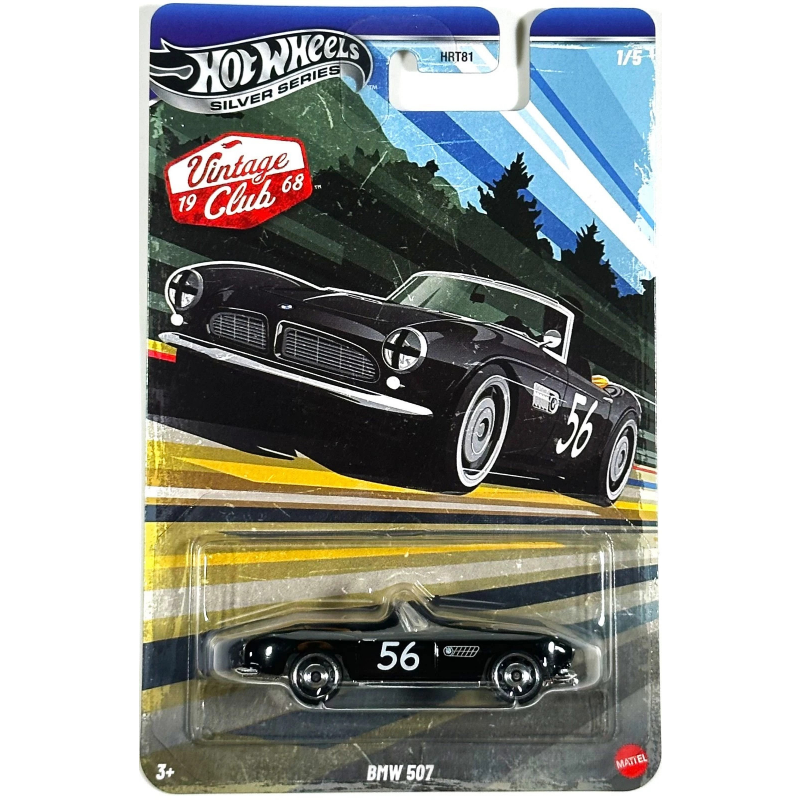 Hot Wheels Silver Series Vinta - مراجعة Vintage Collectible Hot Wheels وسعره