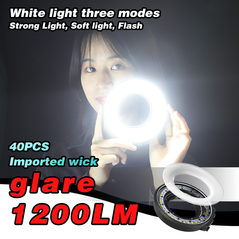 Seafrogs 1200LM Ring Light Und - مراجعة Darkroom Enlarger Lens وسعره
