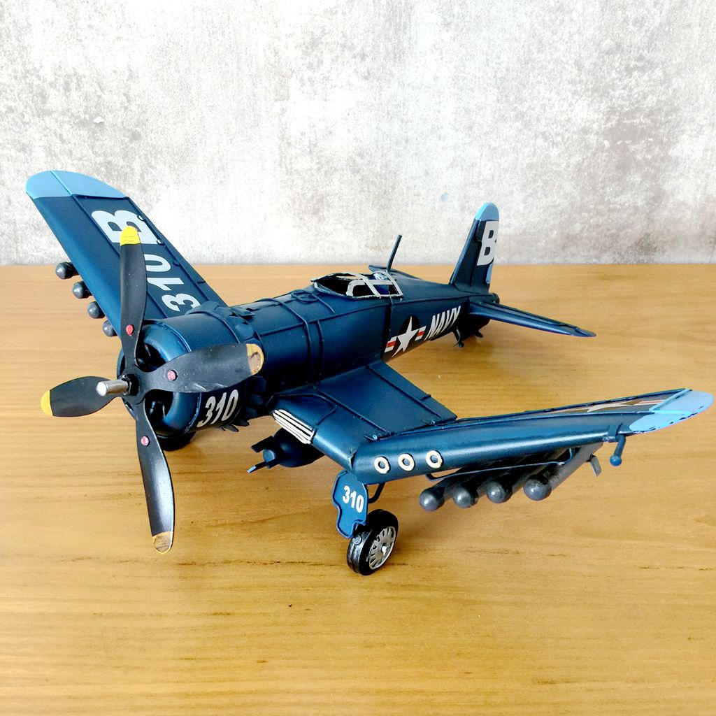 Vintage Ironwork Tin Airplane  - مراجعة Vintage Collectible Tins وسعره
