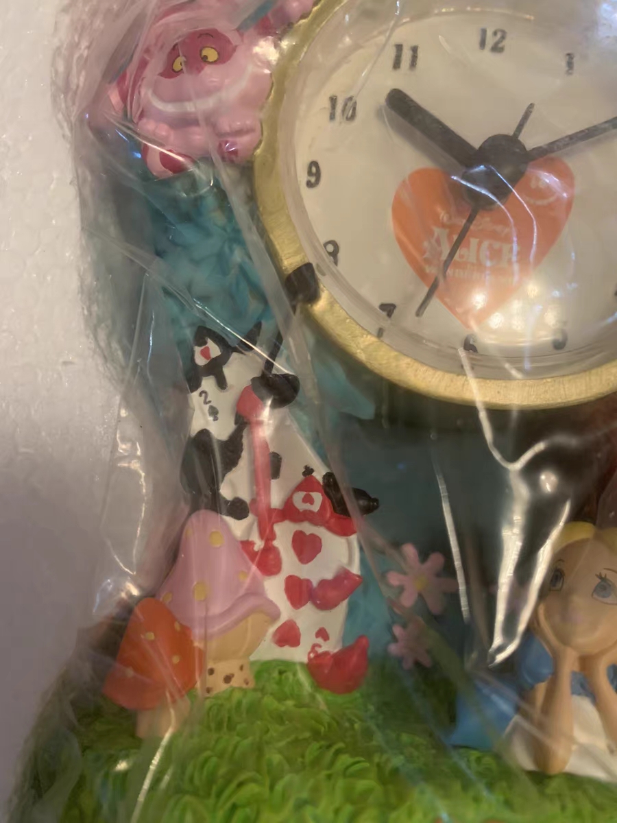 Disney Alice In Wonderland Res - مراجعة Vintage Disney Collectible وسعره