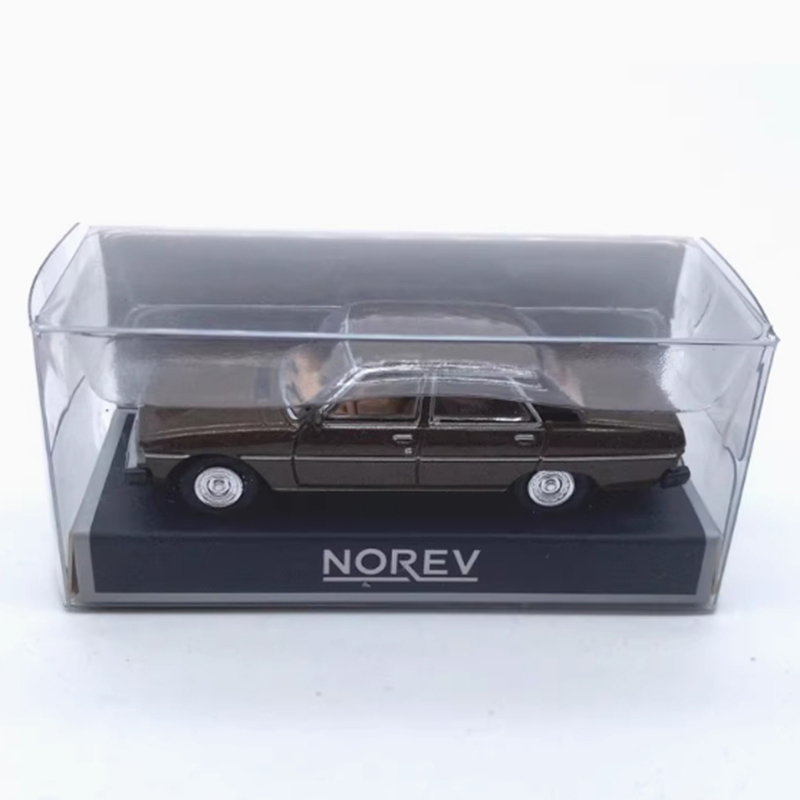 Norev Diecast 1/87 Scale Vinta - مراجعة Vintage Collectible Toy Cars وسعره