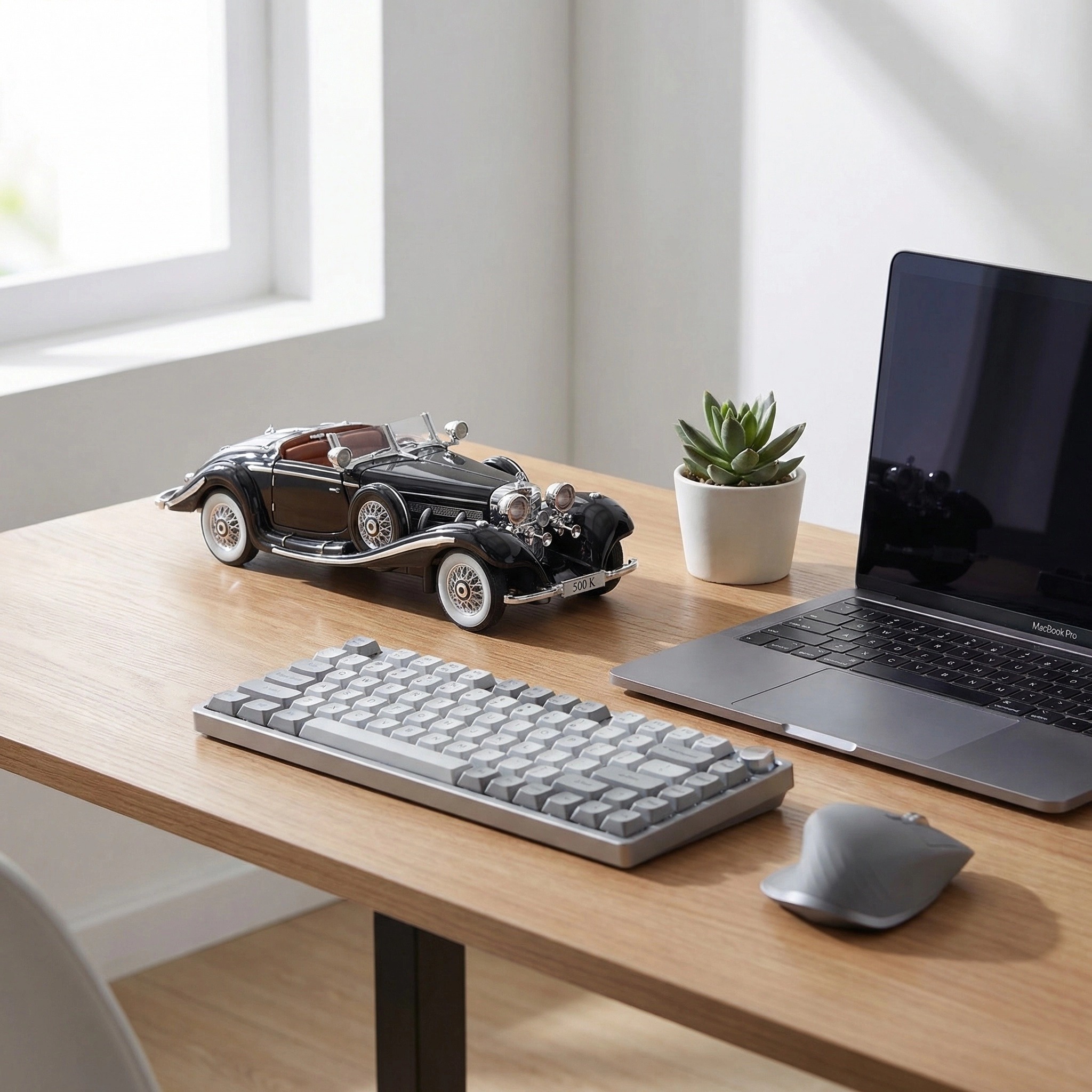 1:24 Alloy Vintage Car Model,  - مراجعة Vintage Collectible Toy Cars وسعره