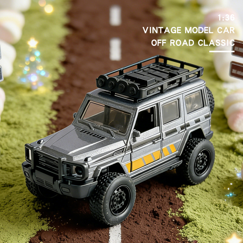 1:36 Alloy Vintage Diecast Car - مراجعة Vintage Collectible Toy Cars وسعره