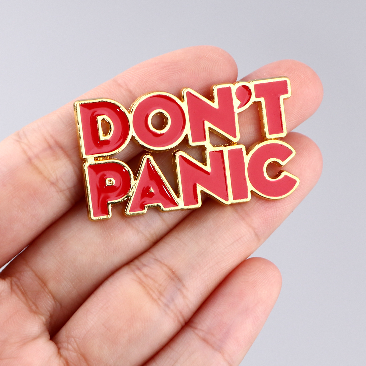Vintage Enamel Pin Brooch Funn - مراجعة Vintage Item وسعره