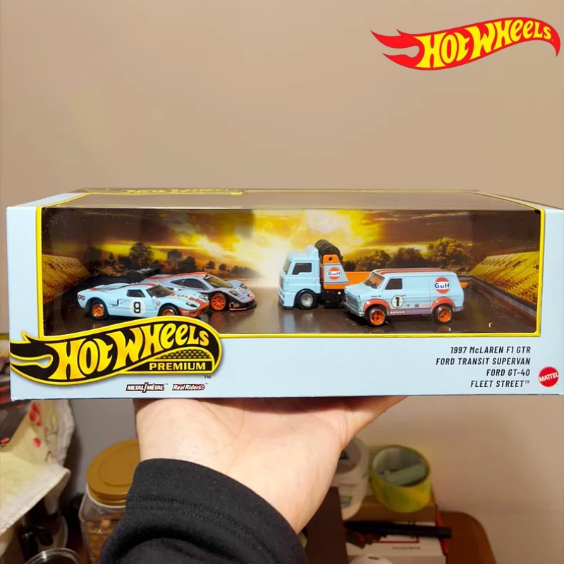 Hot Wheels 1:64 Le Mans Garage - مراجعة Vintage Collectible Hot Wheels وسعره