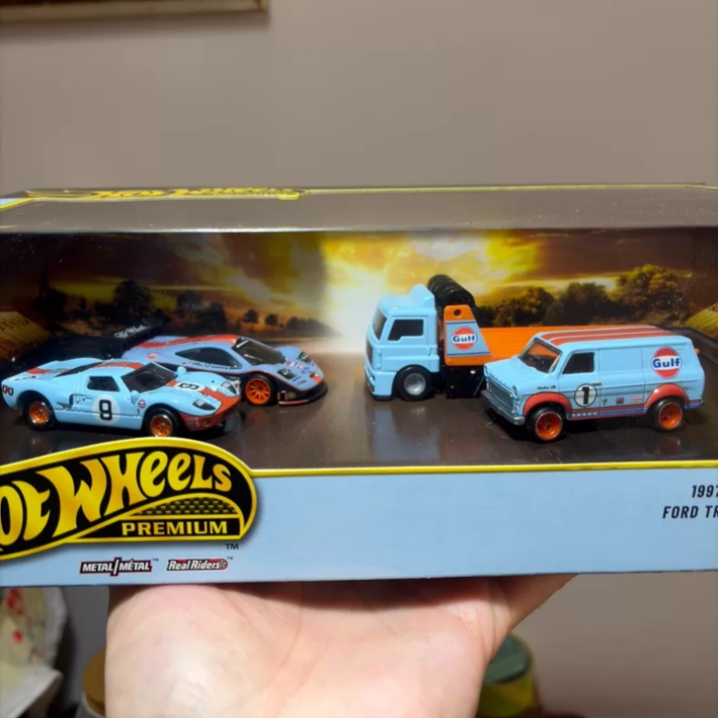 Hot Wheels 1:64 Le Mans Garage - مراجعة Vintage Collectible Hot Wheels وسعره