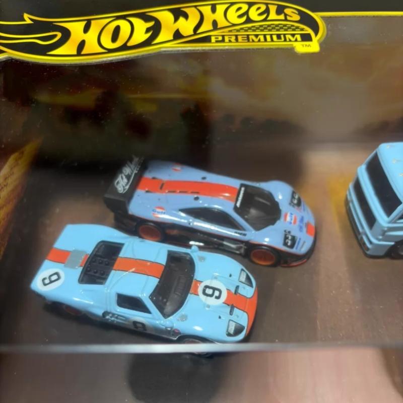 Hot Wheels 1:64 Le Mans Garage - مراجعة Vintage Collectible Hot Wheels وسعره