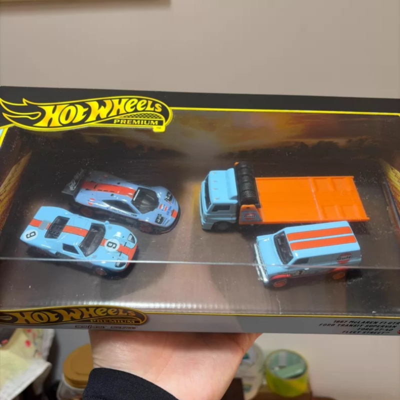 Hot Wheels 1:64 Le Mans Garage - مراجعة Vintage Collectible Hot Wheels وسعره