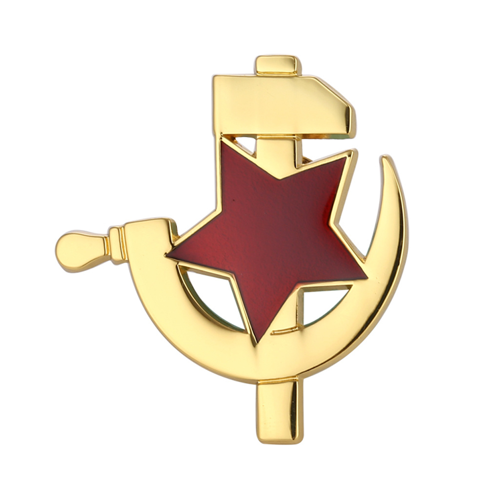 1pc Vintage Soviet Badge - Ham - مراجعة Vintage Collectible Pins وسعره